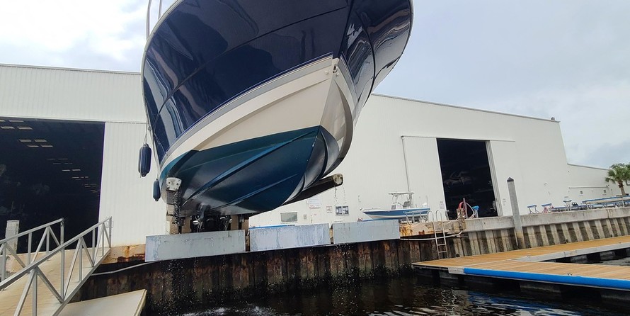 Wellcraft 290 Coastal