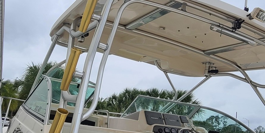 Wellcraft 290 Coastal