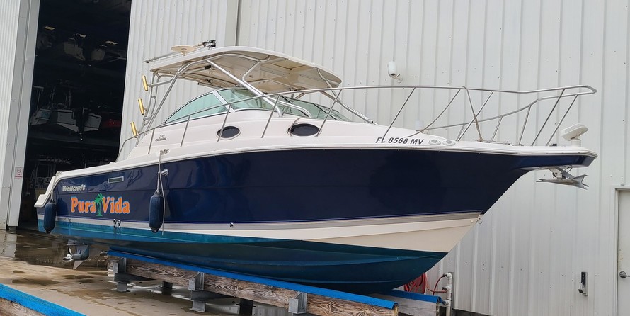 Wellcraft 290 Coastal