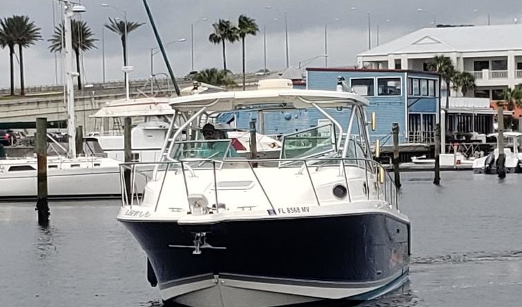 Wellcraft 290 Coastal