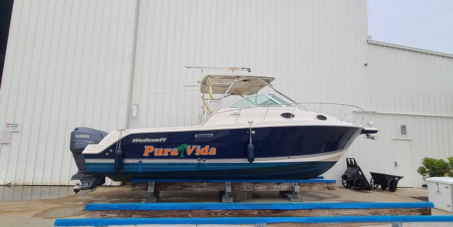 Wellcraft 290 Coastal