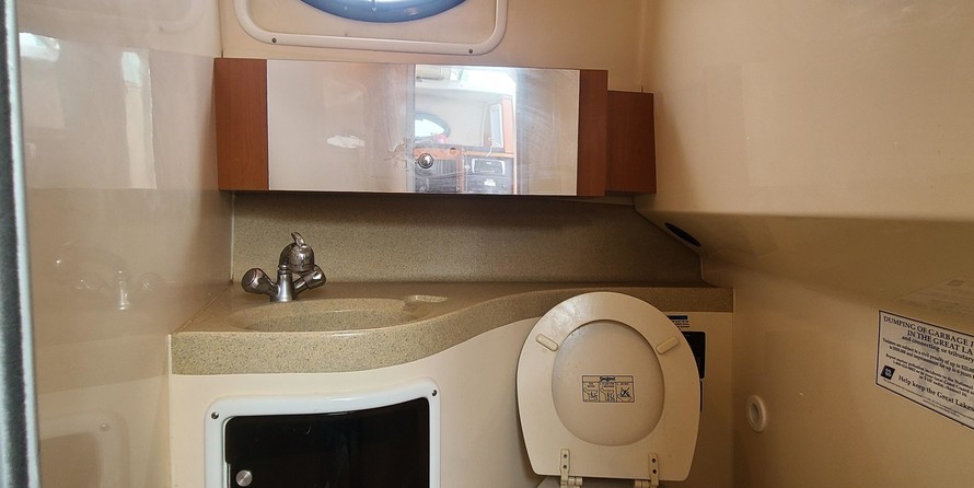 Wellcraft 290 Coastal