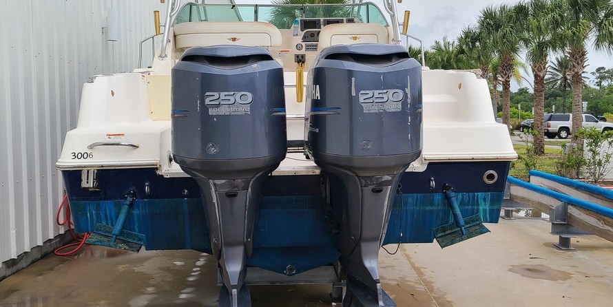 Wellcraft 290 Coastal