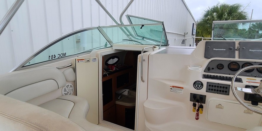 Wellcraft 290 Coastal