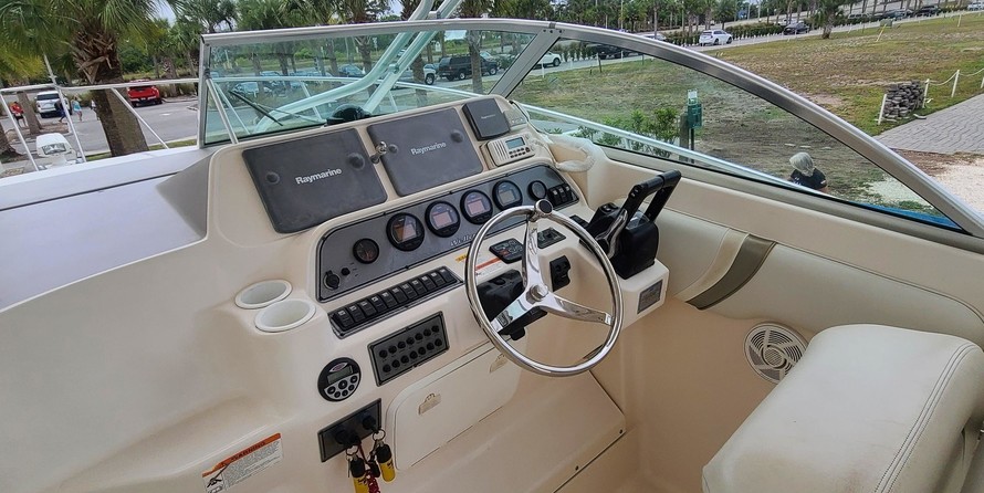 Wellcraft 290 Coastal