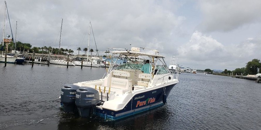 Wellcraft 290 Coastal