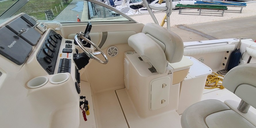 Wellcraft 290 Coastal