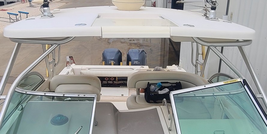 Wellcraft 290 Coastal