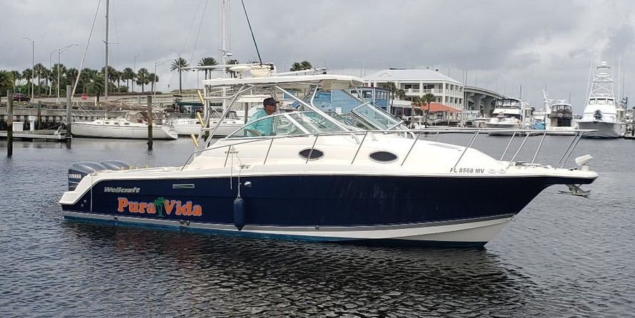 Wellcraft 290 Coastal