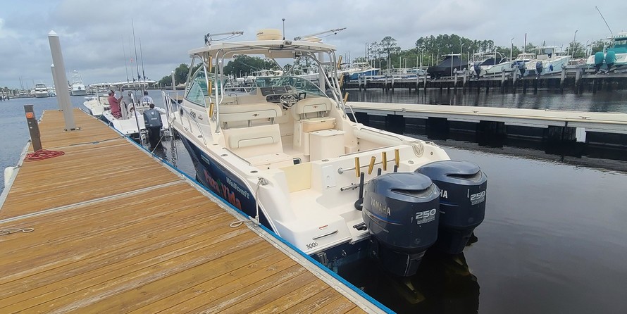 Wellcraft 290 Coastal
