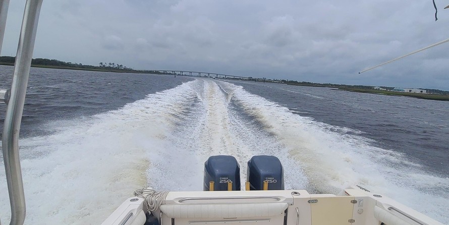 Wellcraft 290 Coastal