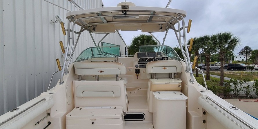 Wellcraft 290 Coastal