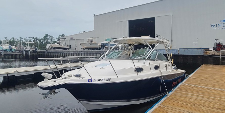 Wellcraft 290 Coastal