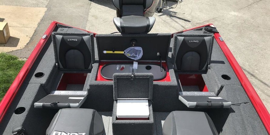 Lund Boats 1975 Pro-V Sport