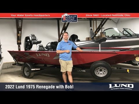 Lund Boats 1975 Pro-V Sport