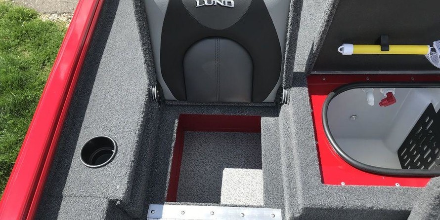 Lund Boats 1975 Pro-V Sport