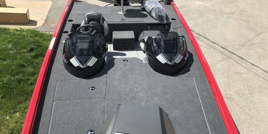 Lund Boats 1975 Pro-V Sport