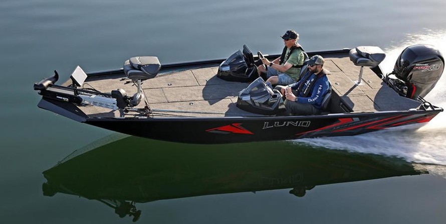 Lund Boats 1975 Pro-V Sport