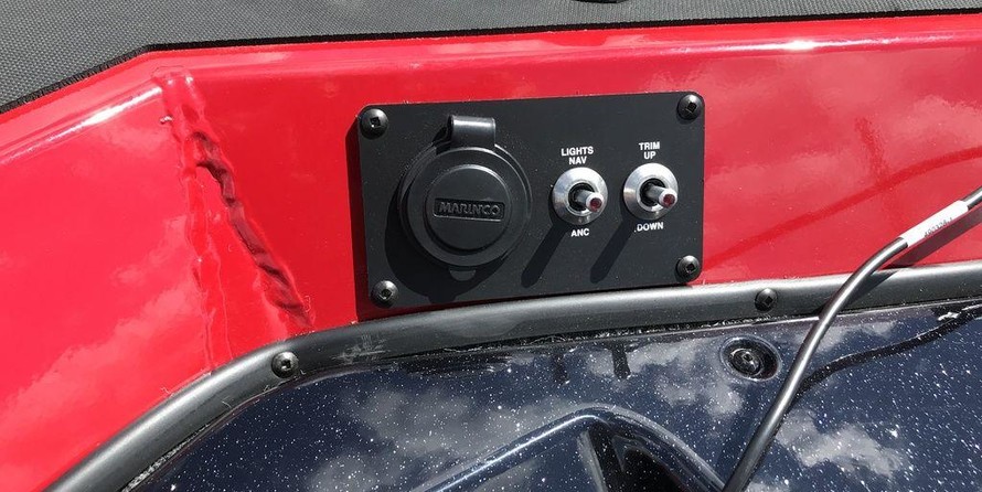 Lund Boats 1975 Pro-V Sport