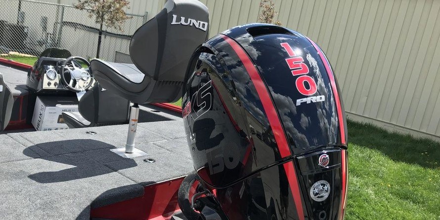 Lund Boats 1975 Pro-V Sport