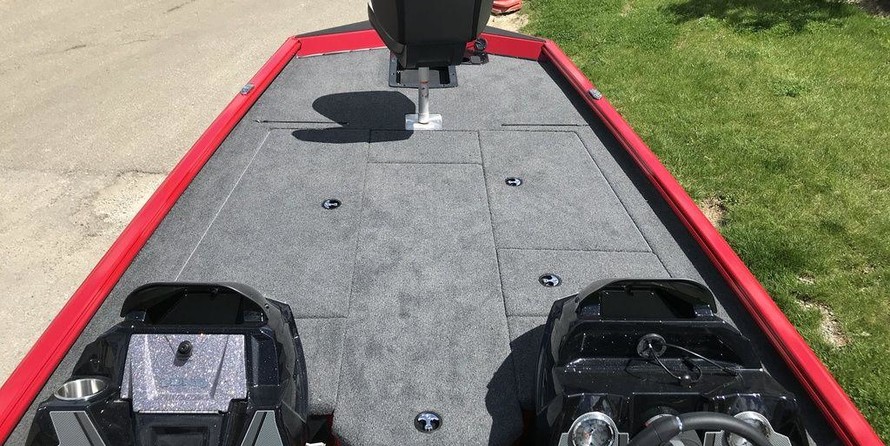 Lund Boats 1975 Pro-V Sport