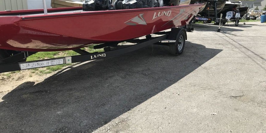 Lund Boats 1975 Pro-V Sport