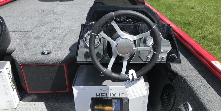 Lund Boats 1975 Pro-V Sport