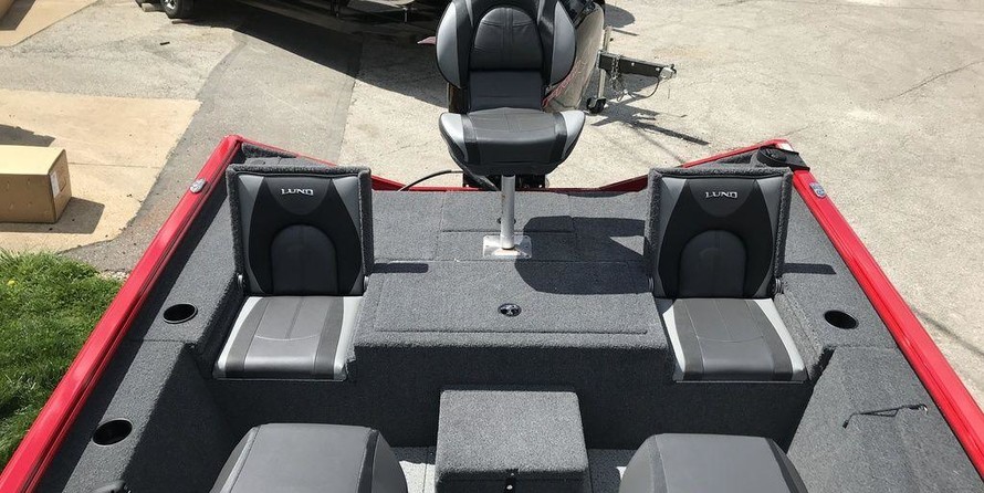 Lund Boats 1975 Pro-V Sport