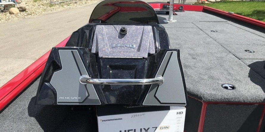 Lund Boats 1975 Pro-V Sport