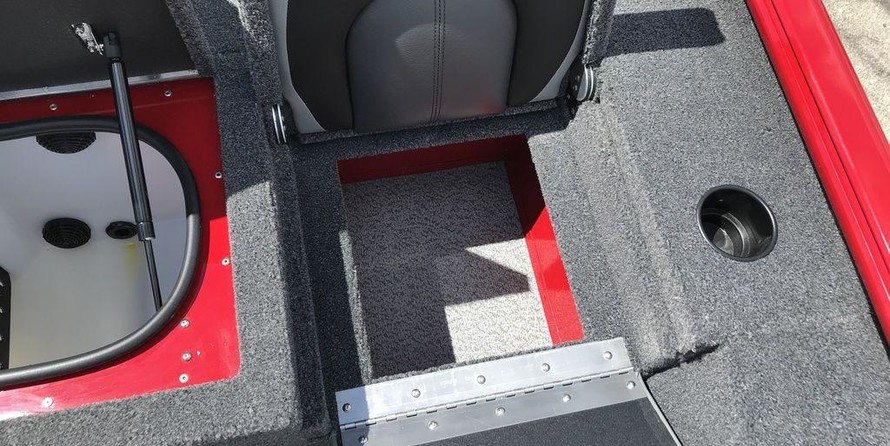 Lund Boats 1975 Pro-V Sport
