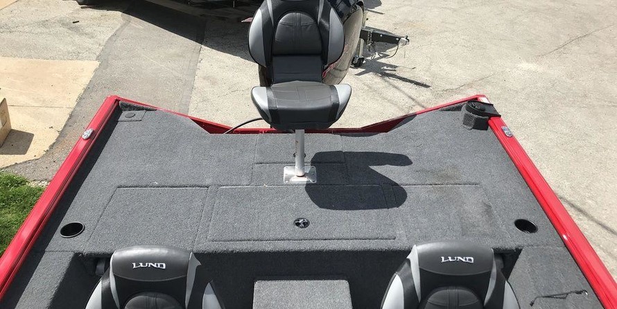 Lund Boats 1975 Pro-V Sport