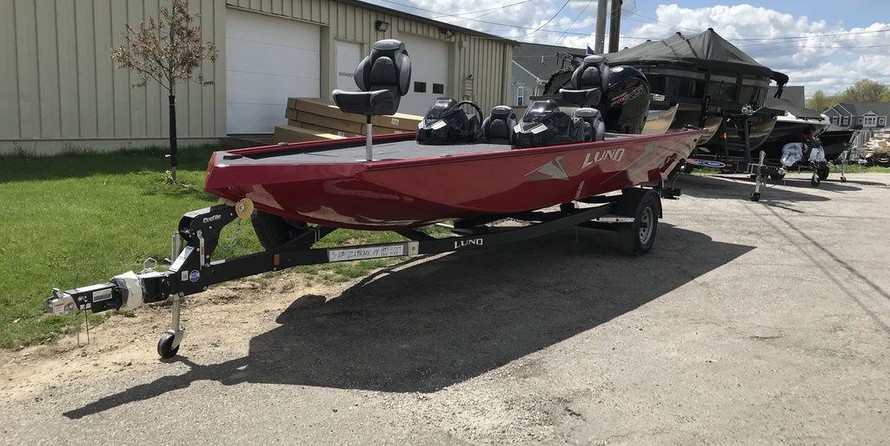Lund Boats 1975 Pro-V Sport