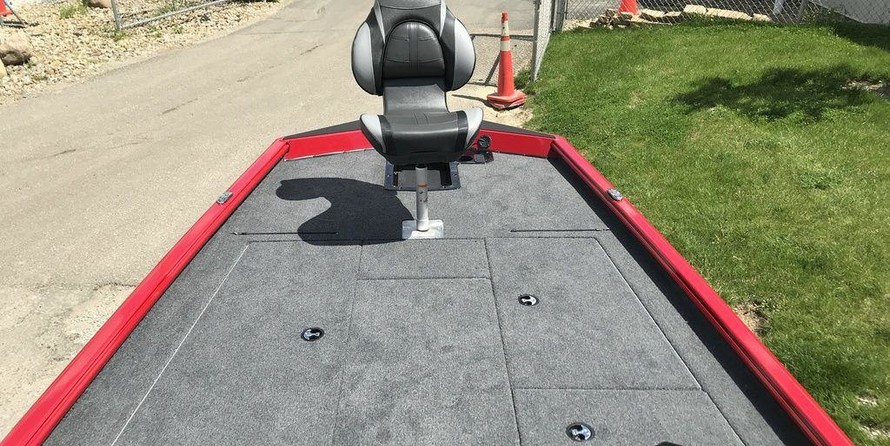 Lund Boats 1975 Pro-V Sport