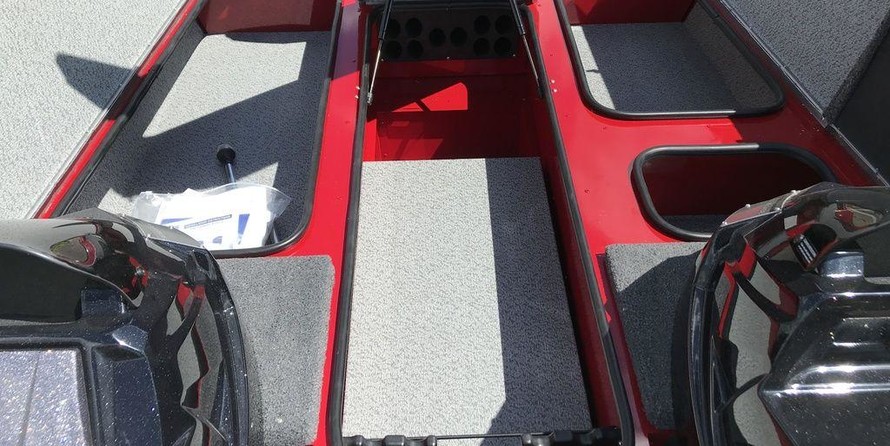 Lund Boats 1975 Pro-V Sport
