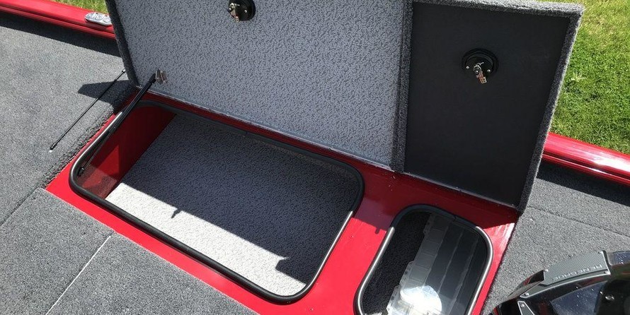 Lund Boats 1975 Pro-V Sport