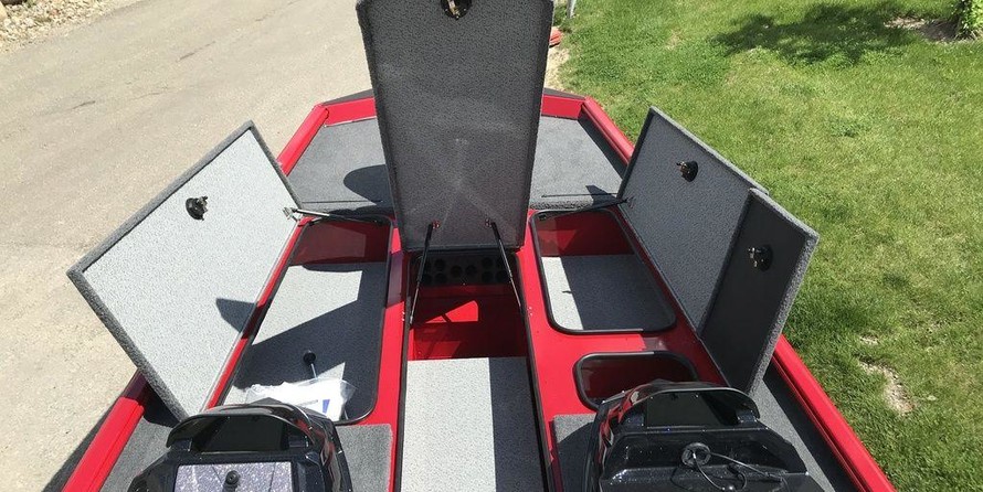 Lund Boats 1975 Pro-V Sport