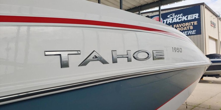 Tahoe 1950