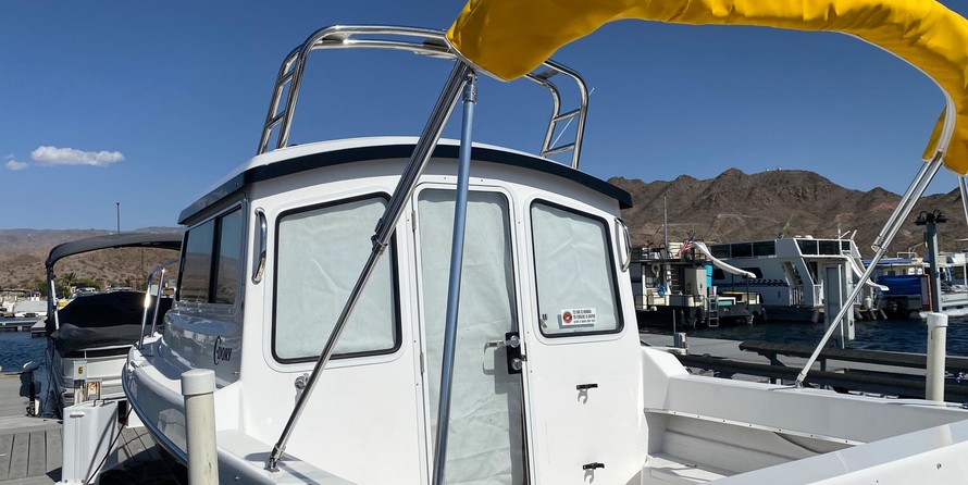 C-Dory 23 Venture Sport