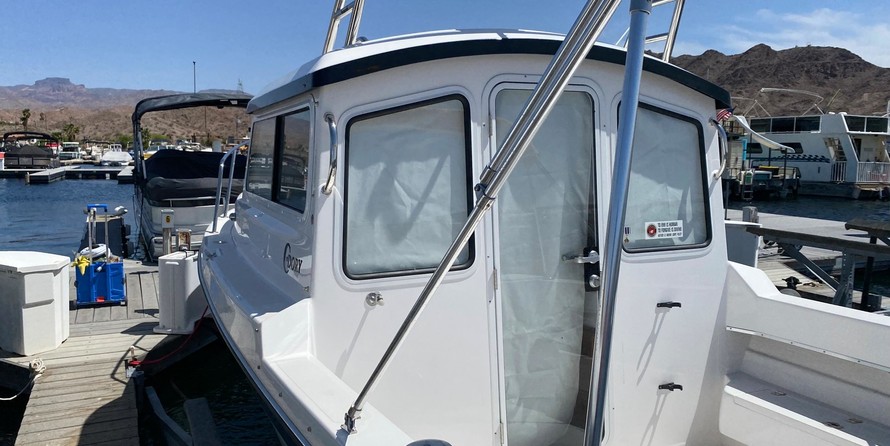 C-Dory 23 Venture Sport