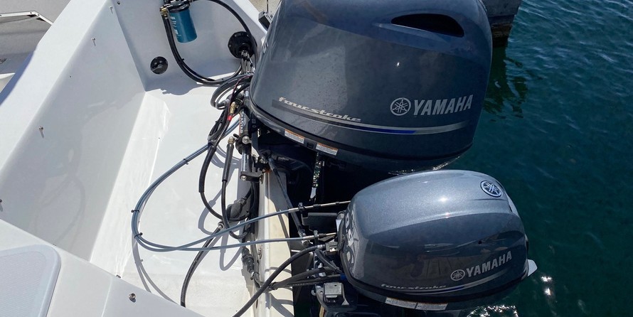 C-Dory 23 Venture Sport