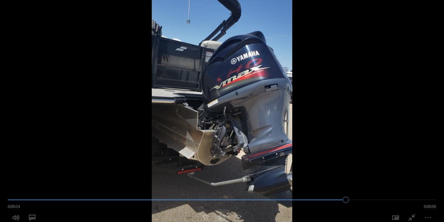 Starcraft Marine SLS 3