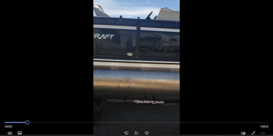 Starcraft Marine SLS 3