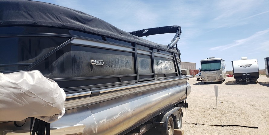 Starcraft Marine SLS 3