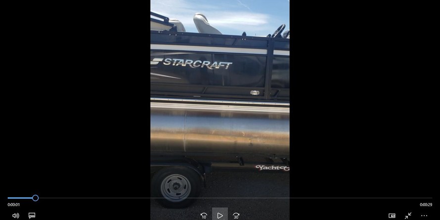 Starcraft Marine SLS 3