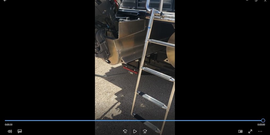 Starcraft Marine SLS 3