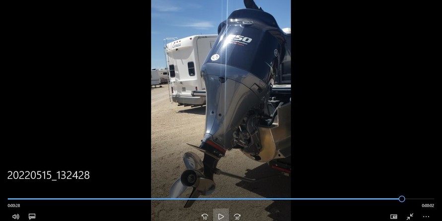 Starcraft Marine SLS 3