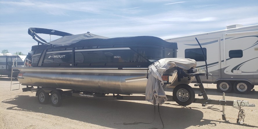 Starcraft Marine SLS 3