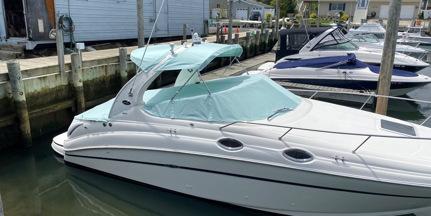Sea Ray 280 Sundancer