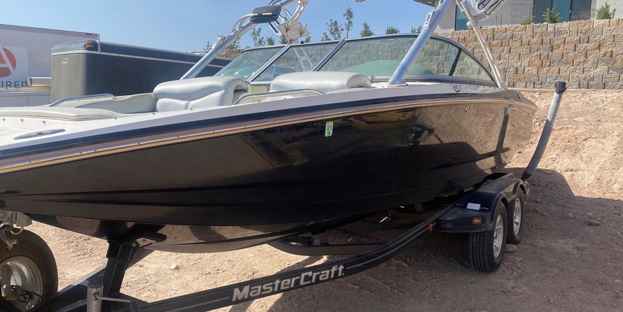 Mastercraft X-Star