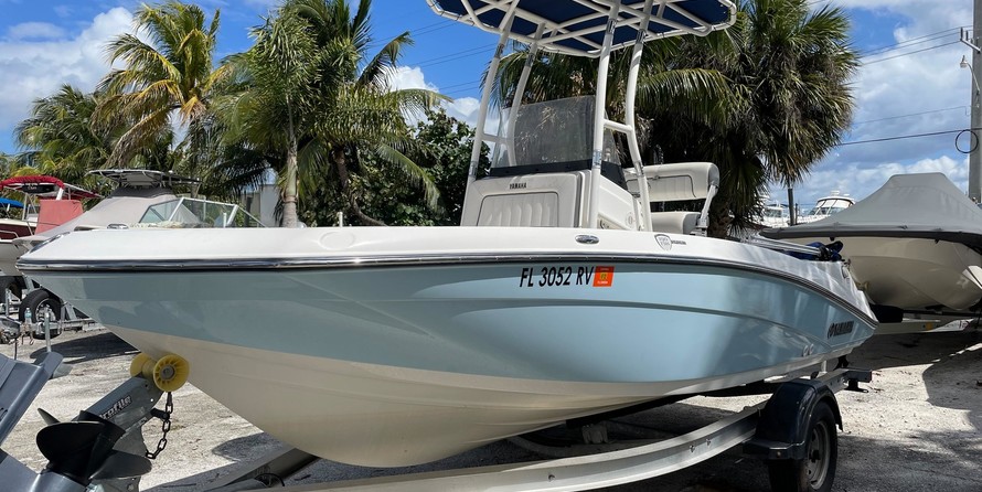 Yamaha 190 FSH Deluxe